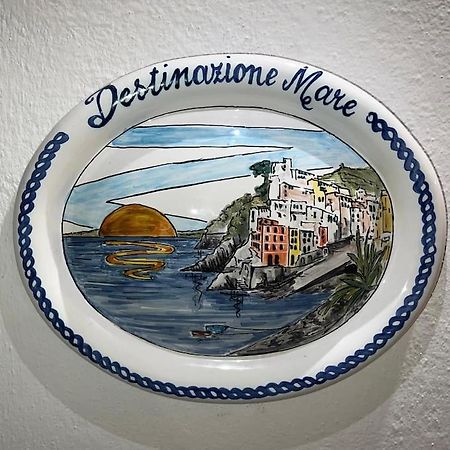 Destinazione Mare Apartment Riomaggiore Ngoại thất bức ảnh