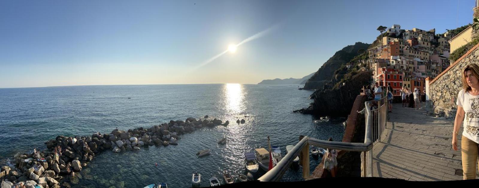Destinazione Mare Apartment Riomaggiore Ngoại thất bức ảnh