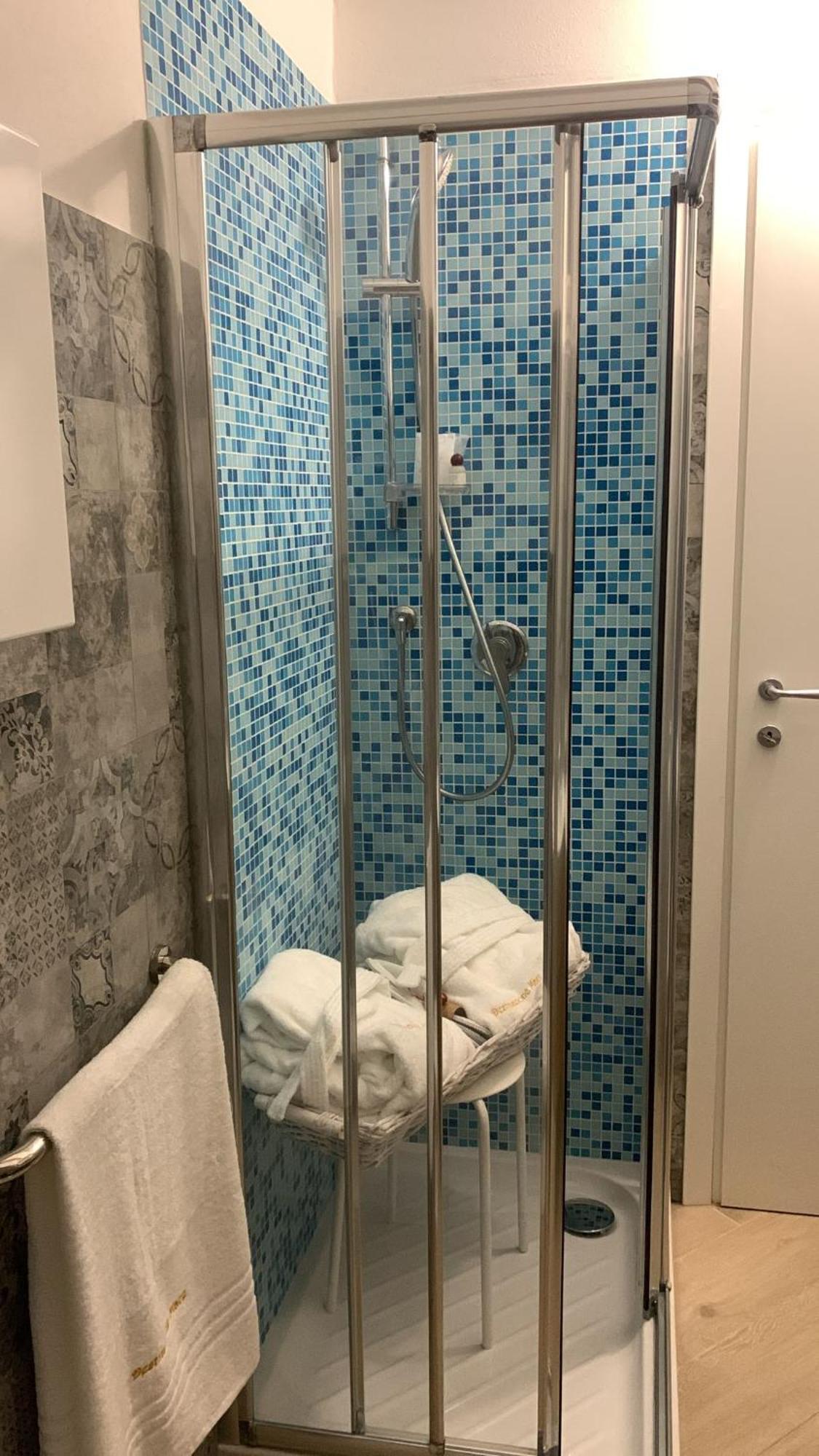 Destinazione Mare Apartment Riomaggiore Ngoại thất bức ảnh