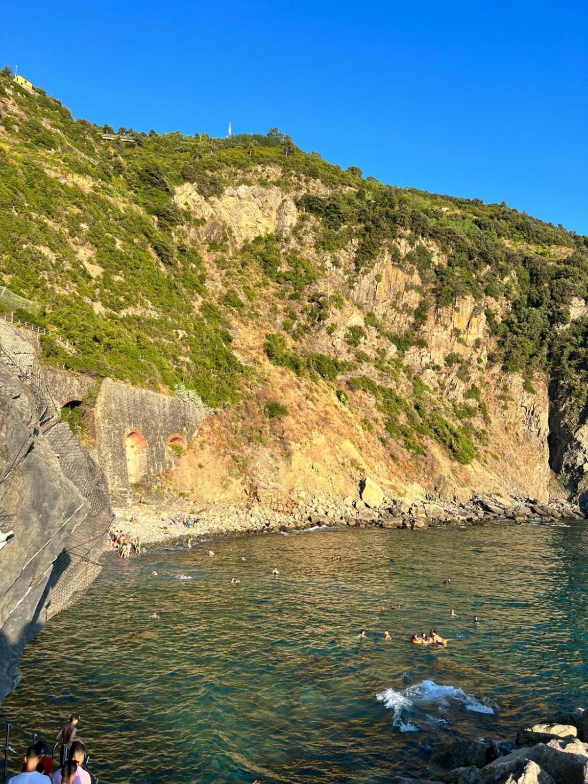 Destinazione Mare Apartment Riomaggiore Ngoại thất bức ảnh