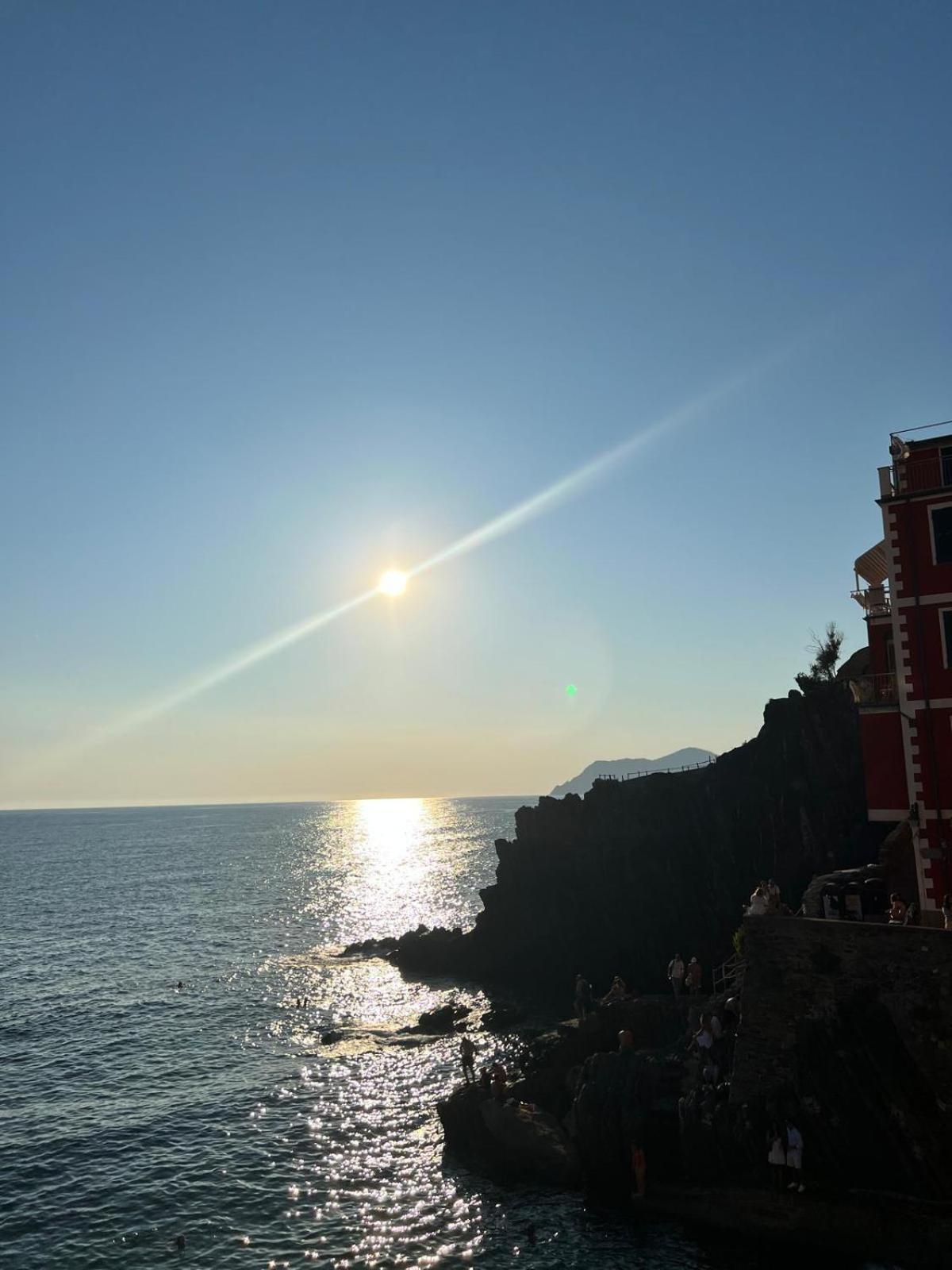 Destinazione Mare Apartment Riomaggiore Ngoại thất bức ảnh