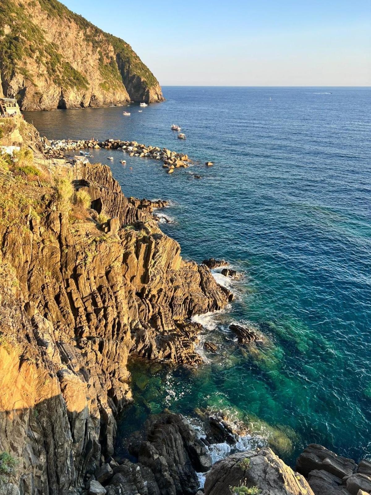 Destinazione Mare Apartment Riomaggiore Ngoại thất bức ảnh