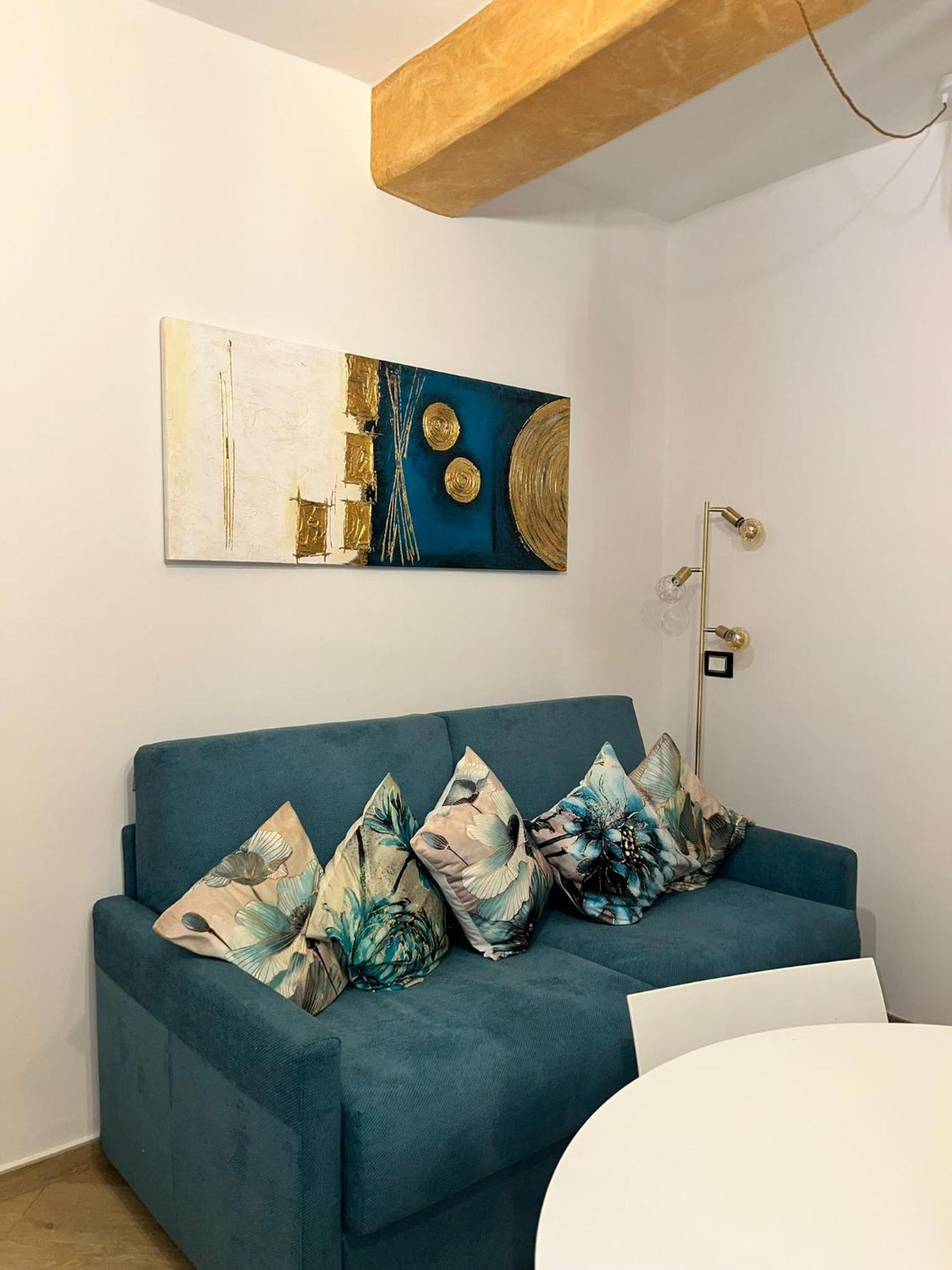 Destinazione Mare Apartment Riomaggiore Ngoại thất bức ảnh