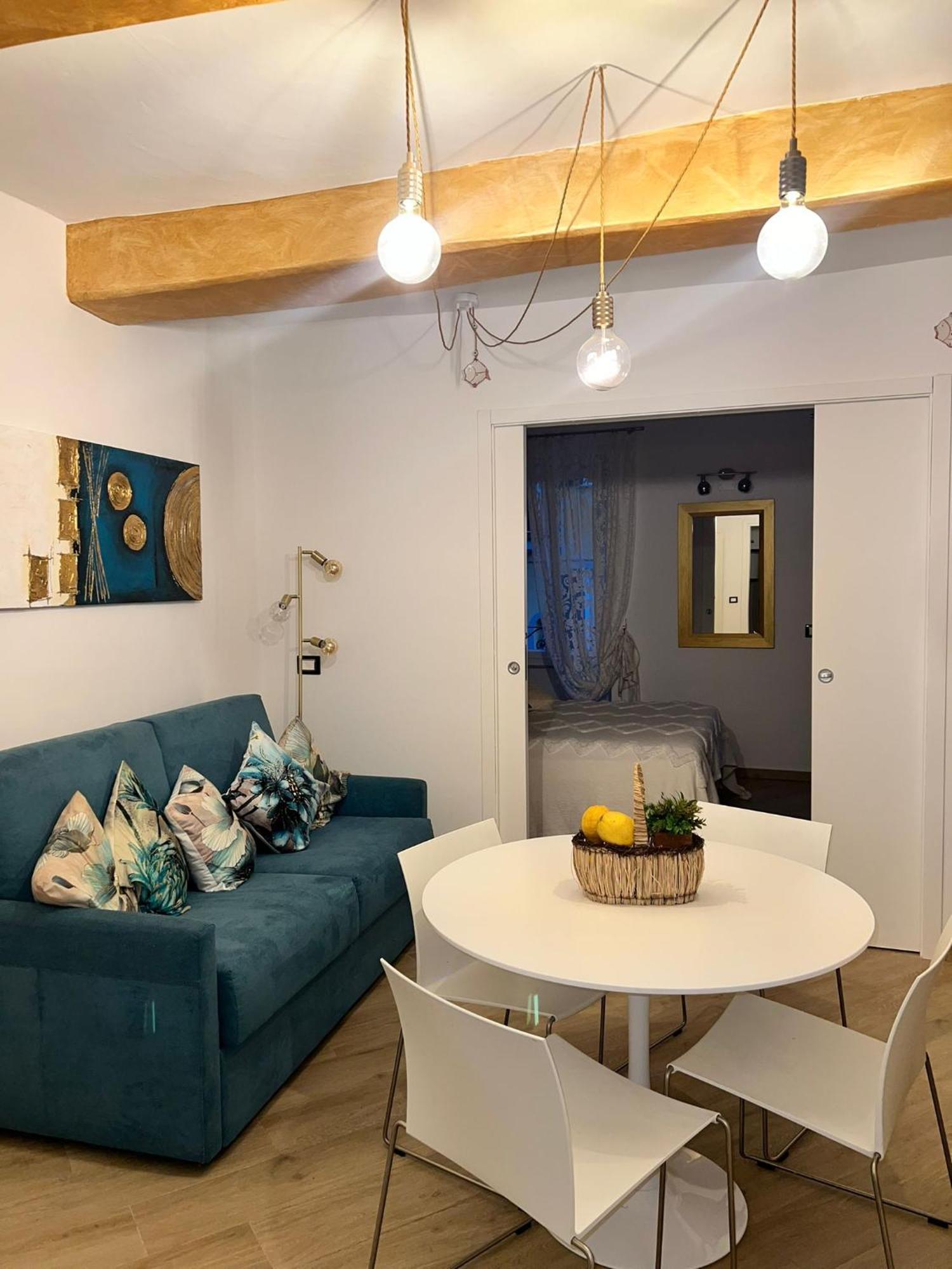 Destinazione Mare Apartment Riomaggiore Ngoại thất bức ảnh