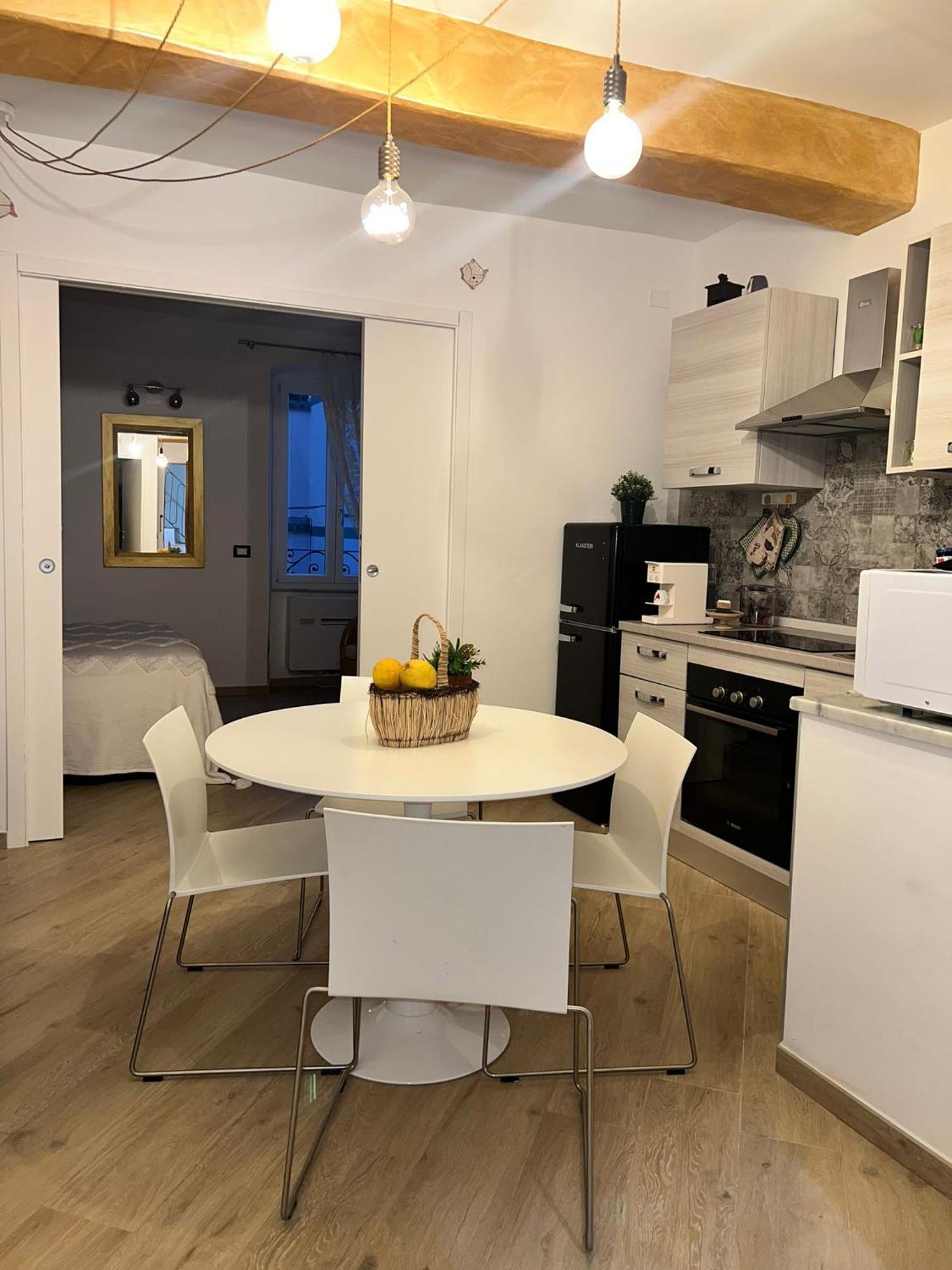 Destinazione Mare Apartment Riomaggiore Ngoại thất bức ảnh