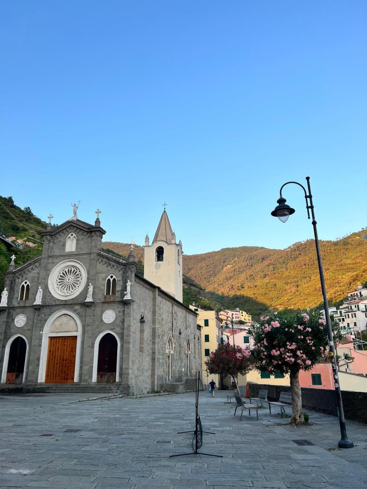 Destinazione Mare Apartment Riomaggiore Ngoại thất bức ảnh