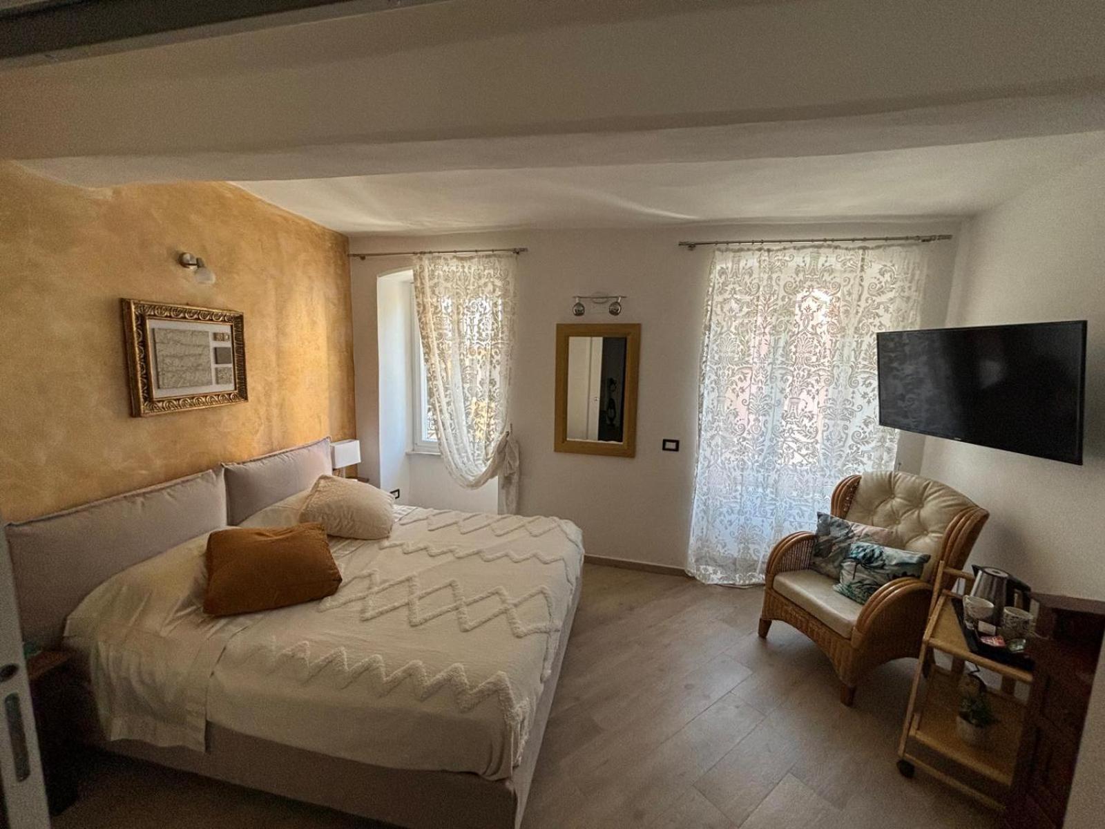 Destinazione Mare Apartment Riomaggiore Ngoại thất bức ảnh