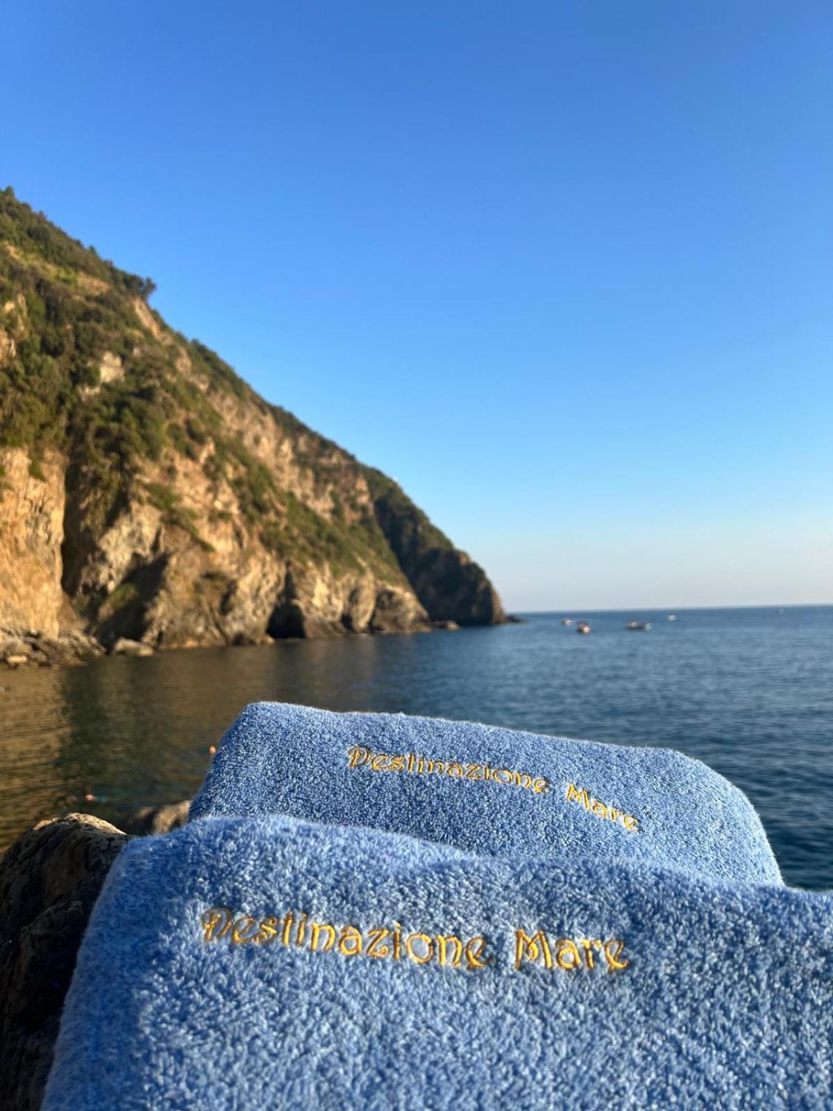 Destinazione Mare Apartment Riomaggiore Ngoại thất bức ảnh